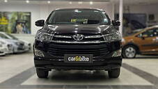 Used Toyota Innova Crysta GX 2.4 7 STR in Ghaziabad