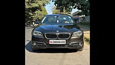 Second Hand BMW 5 Series 520d Luxury Line in Chandigarh
