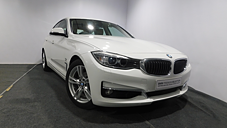 Used BMW 3 Series GT 320d Luxury Line [2014-2016] in Pune
