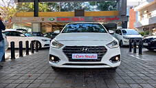 Used Hyundai Verna EX 1.6 CRDi AT [2017-2018] in Bangalore