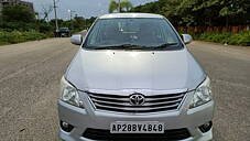 Used Toyota Innova 2.5 V 7 STR in Hyderabad