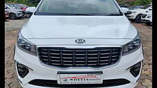 Used Kia Carnival Prestige 7 STR in Mumbai