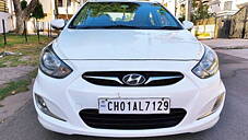 Used Hyundai Verna Fluidic 1.6 VTVT in Chandigarh