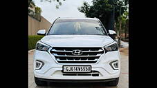 Used Hyundai Creta SX 1.6 AT Petrol in Ahmedabad