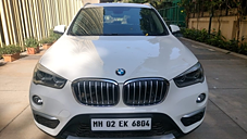 Second Hand BMW X1 sDrive20d xLine in Mumbai