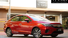 Second Hand Honda City ZX Petrol [2019-2019] in Chennai