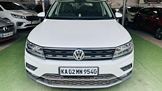 Second Hand Volkswagen Tiguan Highline TDI in Bangalore