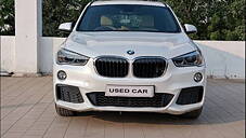 Used BMW X1 xDrive20d M Sport in Ahmedabad