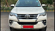 Used Toyota Fortuner 2.7 4x2 AT [2016-2020] in Delhi