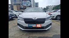 Used Skoda Superb Sportline AT in Mumbai