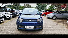 Used Maruti Suzuki Ignis Delta 1.2 MT in Bangalore