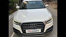 Used Audi Q3 30 TDI Premium FWD in Hyderabad