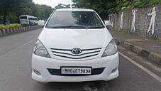 Used Toyota Innova Aero Ltd 7 STR BS IV in Mumbai