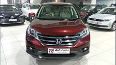 Used Honda CR-V 2.4 AT in Bangalore