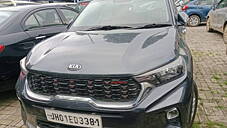 Used Kia Sonet GTX Plus 1.0 DCT [2020-2021] in Ranchi