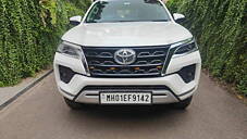 Used Toyota Fortuner 4X2 AT 2.8 Diesel in Mumbai