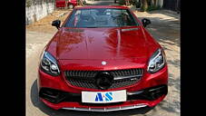 Used Mercedes-Benz SLC 43 AMG in Chennai