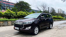 Used Toyota Innova Crysta 2.4 V Diesel in Mumbai