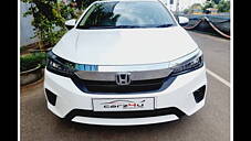 Used Honda City 4th Generation ZX Petrol in Chennai