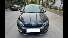 Used Skoda Rapid Ambition 1.6 TDI CR MT in Hyderabad