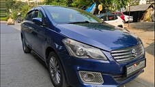 Used Maruti Suzuki Ciaz Alpha 1.4 AT in Mumbai