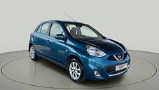 Used Nissan Micra XV CVT in Coimbatore