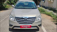 Used Toyota Innova 2.5 GX 7 STR BS-III in Bangalore