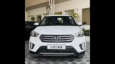 Used Hyundai Creta SX Plus 1.6  Petrol in Hyderabad