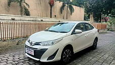 Used Toyota Yaris J CVT [2018-2020] in Thane