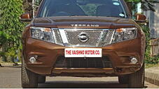 Second Hand Nissan Terrano XL D Plus in Kolkata