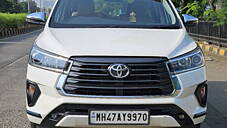 Used Toyota Innova Crysta ZX 2.4 AT 7 STR in Mumbai