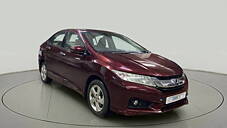 Used Honda City VX CVT in Mumbai