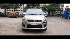Second Hand Maruti Suzuki Ertiga Vxi CNG in Pune