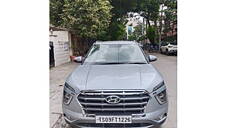 Used Hyundai Creta SX 1.5 Diesel [2020-2022] in Hyderabad