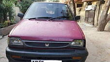 Used Maruti Suzuki 800 Std in Hyderabad