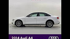 Used Audi A4 35 TDI Premium Sport in Bangalore