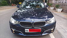 Used BMW 3 Series GT 320d Luxury Line [2014-2016] in Bangalore