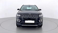 Second Hand Jeep Compass Limited (O) 1.4 Petrol AT [2017-2020] in Chennai