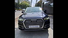 Used Audi Q7 45 TDI Premium Plus in Hyderabad