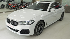 Second Hand BMW 5 Series 530i M Sport [2019-2019] in Chennai