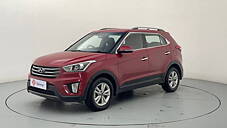 Used Hyundai Creta 1.6 SX Plus AT in Ahmedabad