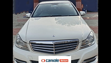 Second Hand Mercedes-Benz C-Class 220 CDI Sport in Ahmedabad
