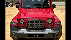Used Mahindra Thar LX Convertible Petrol AT in Gurgaon