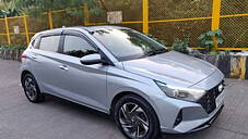 Used Hyundai i20 Asta (O) 1.0 Turbo DCT [2020-2023] in Mumbai