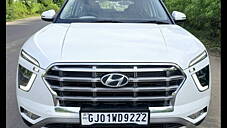 Used Hyundai Creta SX (O) 1.5 Diesel [2020-2022] in Ahmedabad