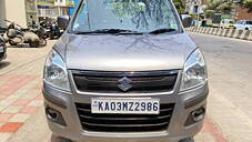 Used Maruti Suzuki Wagon R 1.0 VXI AMT (O) in Bangalore