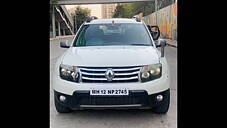 Used Renault Duster 110 PS RxZ Diesel in Pune