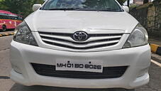 Used Toyota Innova 2.5 G 7 STR BS-III in Mumbai