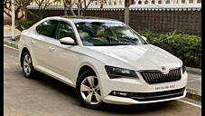 Used Skoda Superb Style TSI AT in Pune