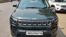Second Hand Jeep Compass Limited (O) 1.4 Petrol AT [2017-2020] in Mumbai